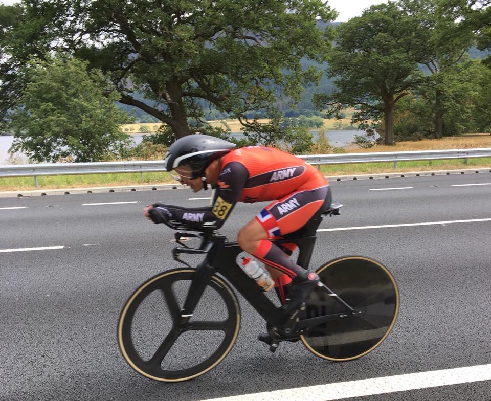Army Cycling Union Sporting Ten Mile Time Trial – Wed 16 Jun 21 Results